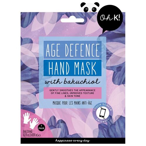 Oh K! Age Defence Hand Mask Handmaske 8 ml