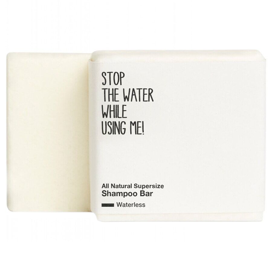STOP THE WATER WHILE USING ME! Haarpflege Haare Haarshampoo 500g