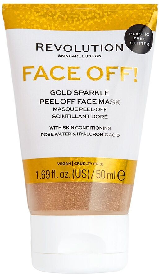 Revolution Skincare Gesichtsmasken Gesichtspflege Feuchtigkeitsmaske 50ml