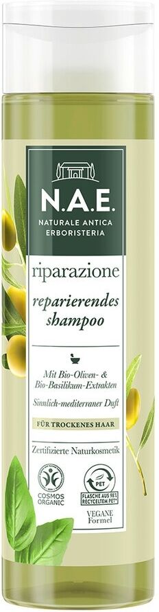 N.A.E. Haarpflege Haare Haarshampoo 250ml