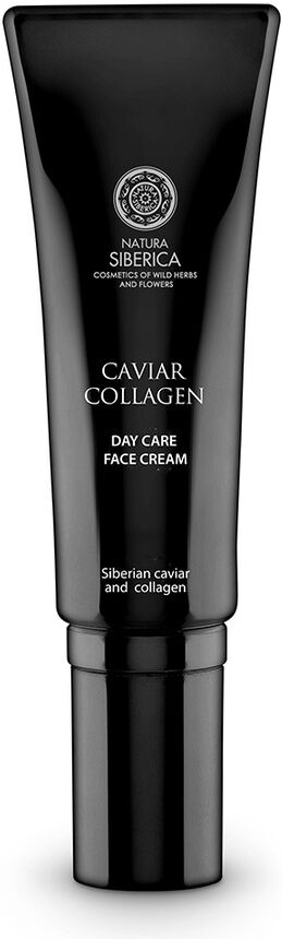 Natura Siberica Caviar Collagen - Day Care Face Cream 30ml