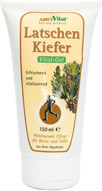 AMOSVITAL Latschenkiefer Vital Gel