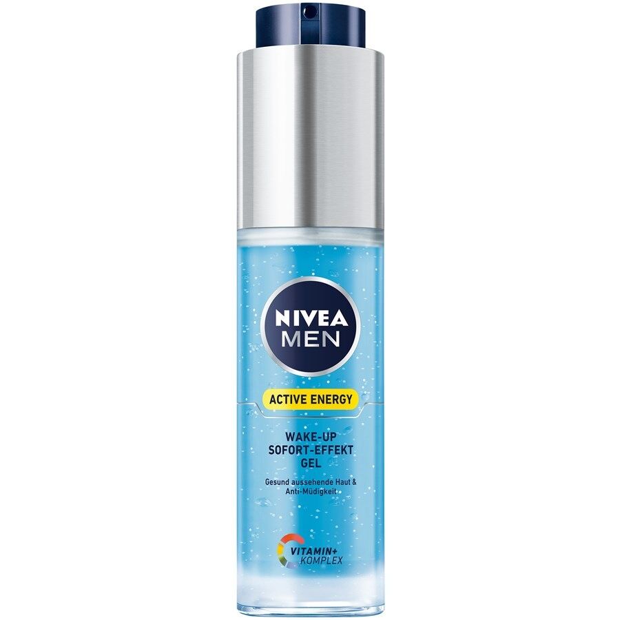 Nivea Nivea Men Active Energy Wake-Up Sofort-Effekt Gel