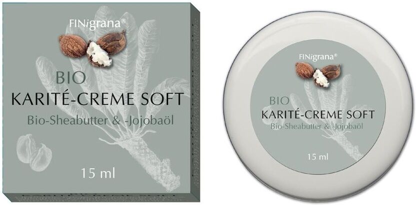 Finigrana Bio - Karité-Creme Soft 15ml