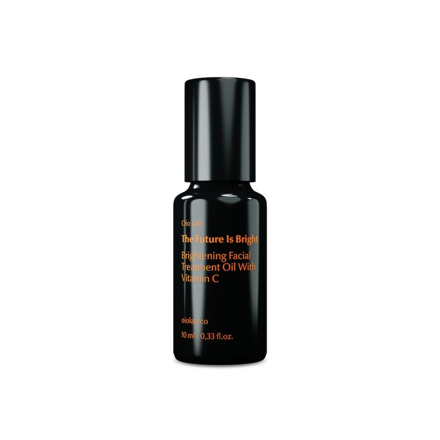 Oio Lab THE FUTURE IS BRIGHT Mini Version - Brightening Facial Treatment Oil With Vitamin C 10 ML