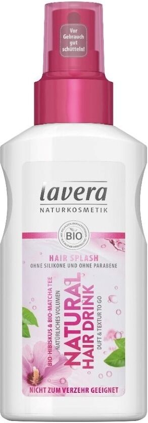 lavera Hibiskus & Matcha - Hair Splash 125ml