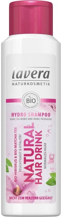 lavera Hibiskus & Matcha - Hydro Shampoo 250ml