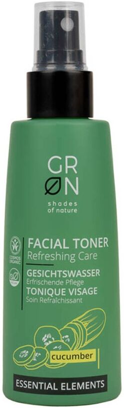 Groen Essential Toner - Cucumber 75ml