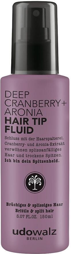 Udo Walz Dynamic Hairfood Haarfluid 150ml