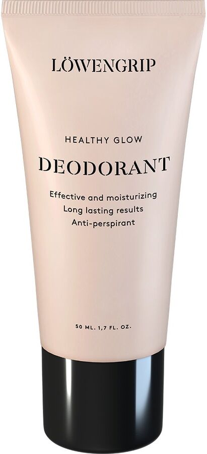 Löwengrip Healthy Glow Körperpflege Deodorant Creme 50ml