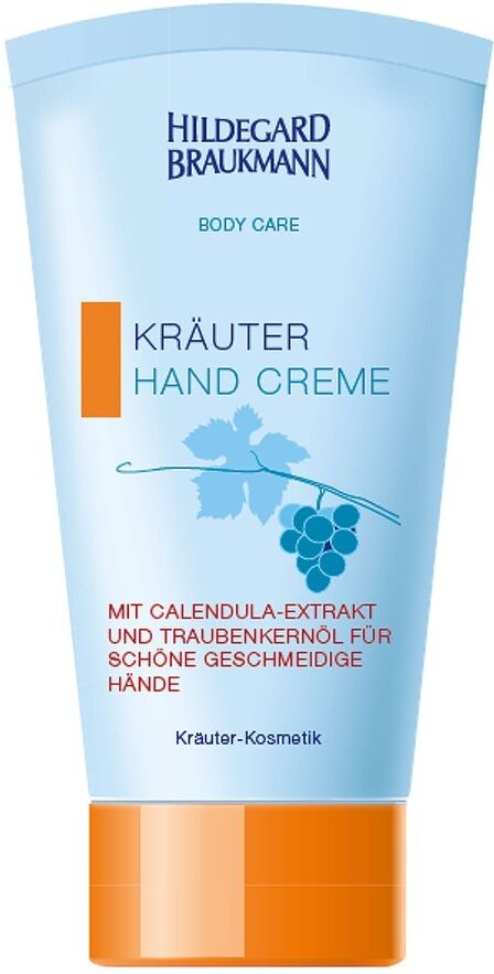 Hildegard Braukmann Body Care Körperpflege Handcreme 150ml