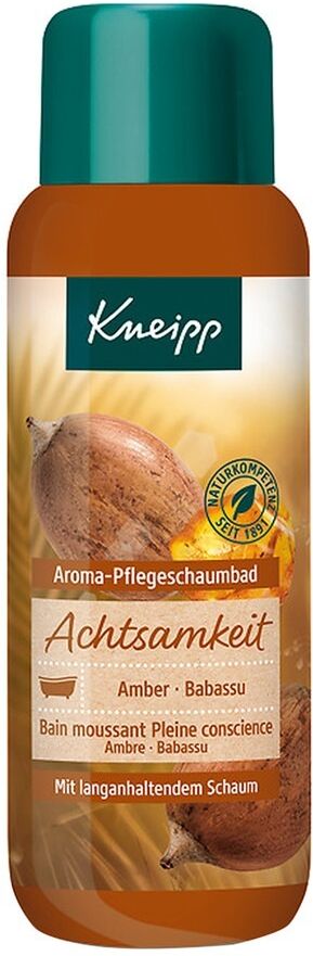 Kneipp Schaumbäder & Cremebäder Körper Badeschaum 400ml