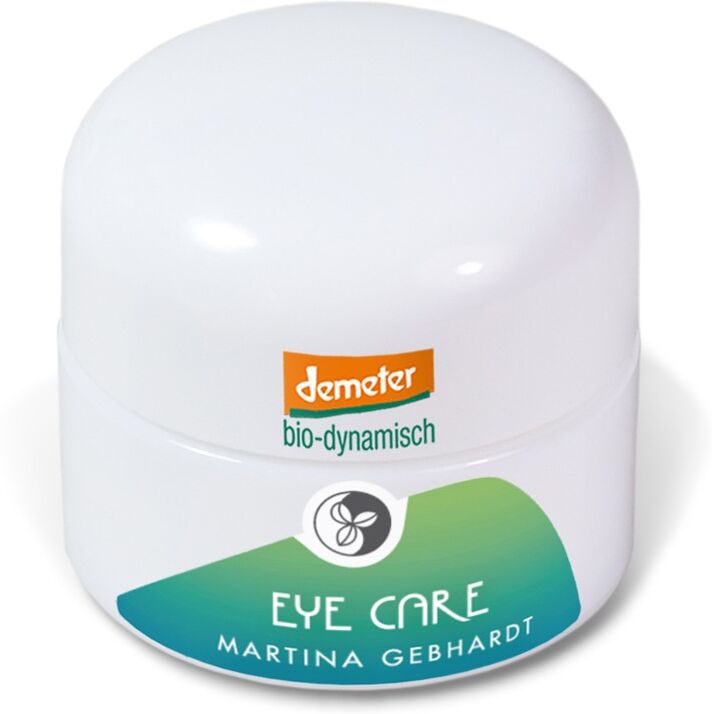 Martina Gebhardt Naturkosmetik Eye Care - Cream 15ml