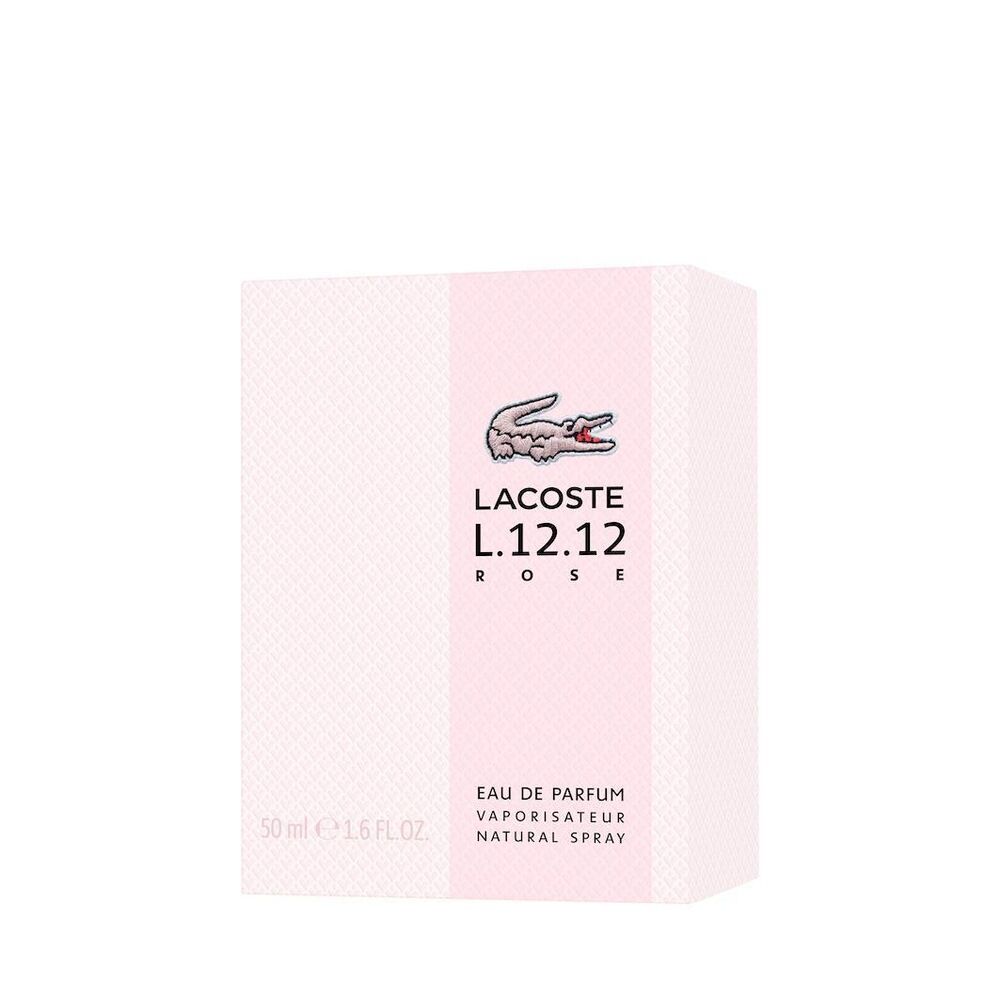 Lacoste L.12.12 Rose Damendüfte Eau de Parfum 50ml für Frauen