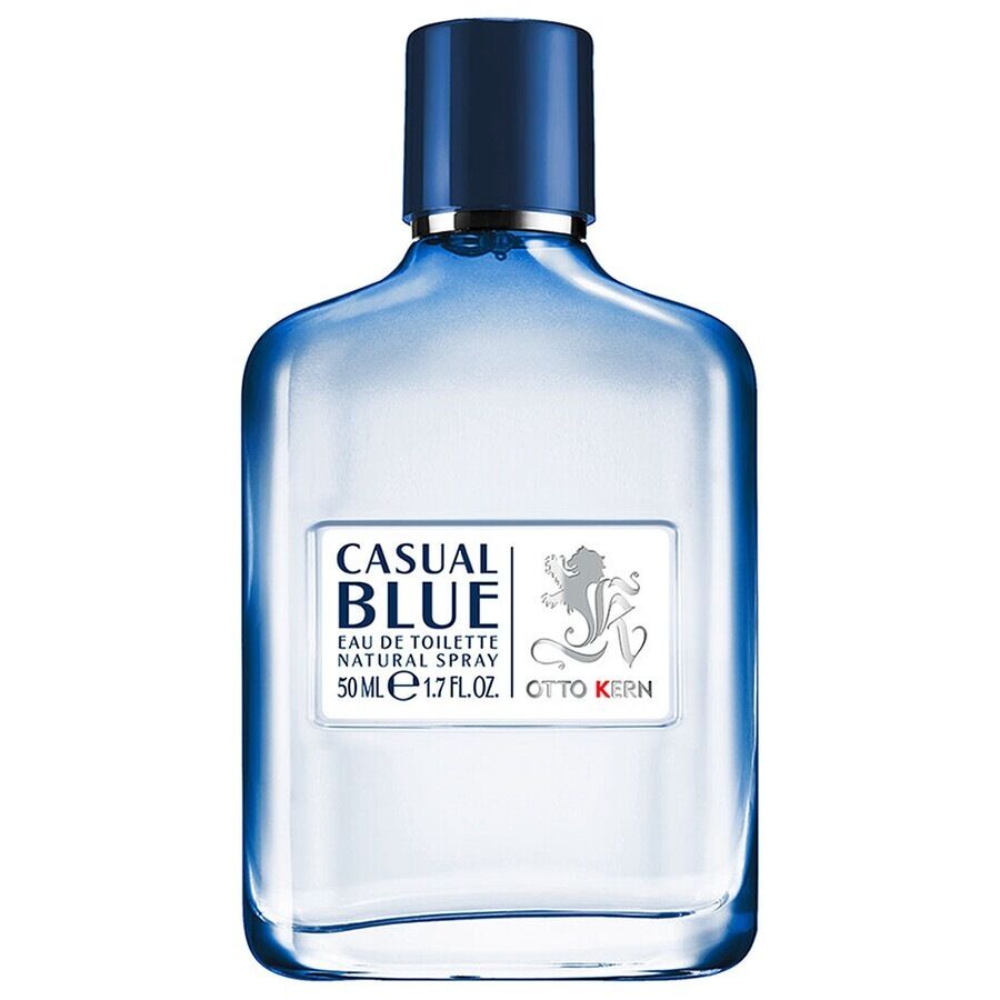 Otto Kern Casual Blue Herrendüfte Eau de Toilette 50ml für Männer