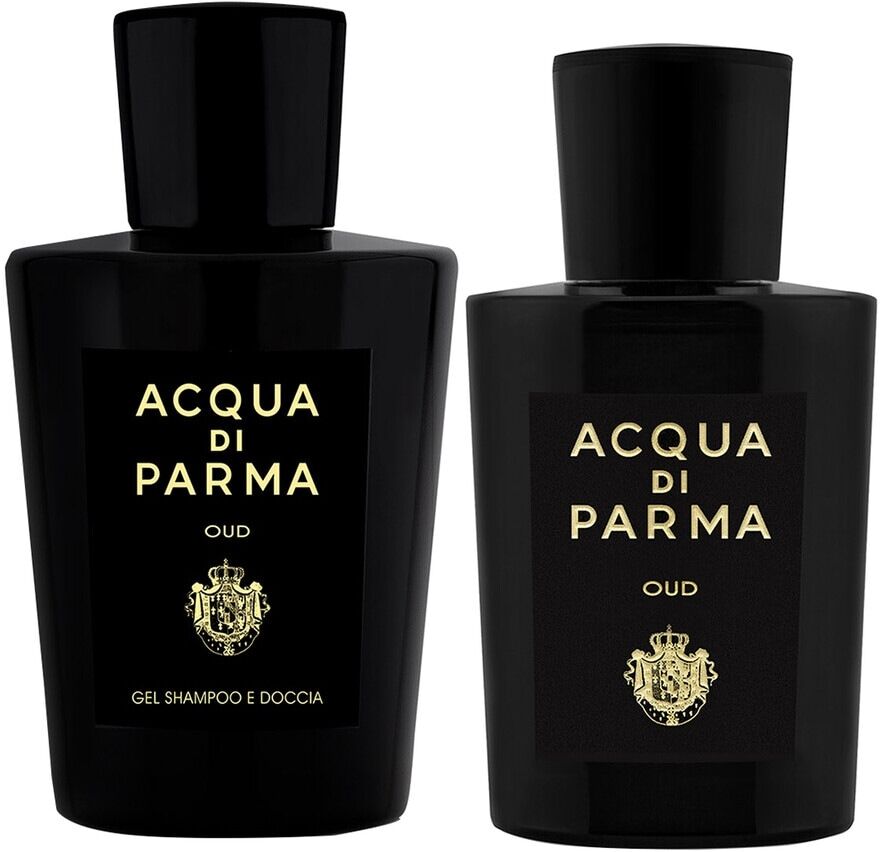 Acqua di Parma Signatures Of The Sun Unisex-Düfte Duftset