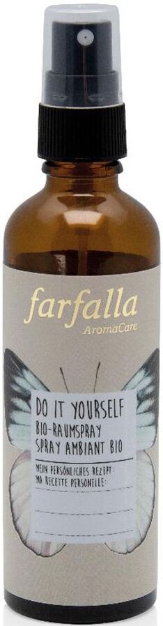 Farfalla Do it yourself - Bio-Raumspray 70ml