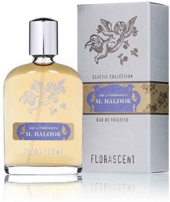 Florascent Aqua Composita - Monsieur Balode 30ml