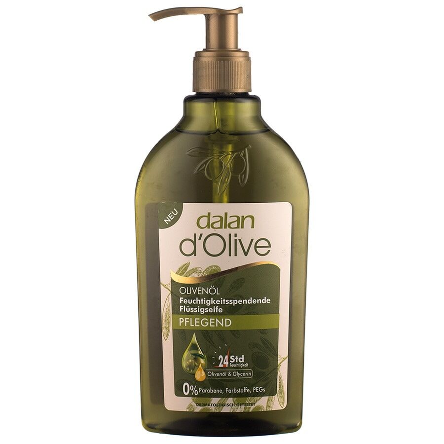 Dalan d’Olive Körperpflege Pflege Flüssigseife 300ml