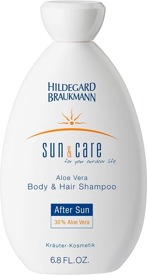 Hildegard Braukmann sun & care Sonnenpflege Duschgel 200ml