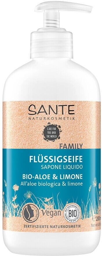 Sante Körperpflege Family Flüssigseife 200ml