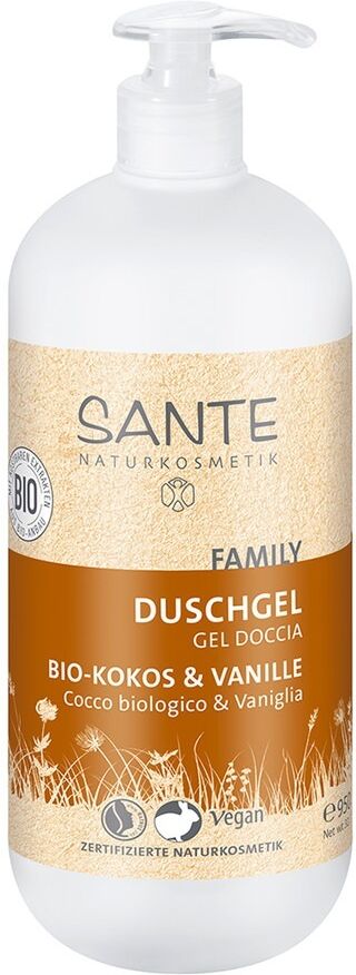 Sante Körperpflege Family Duschgel 950ml