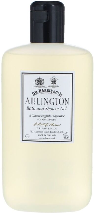 D.R. Harris Arlington Bath & Shower Gel