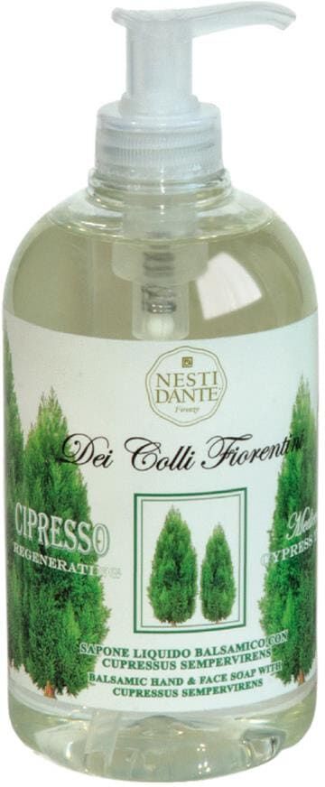 Nesti Dante Firenze Cypress Tree Liquid Soap