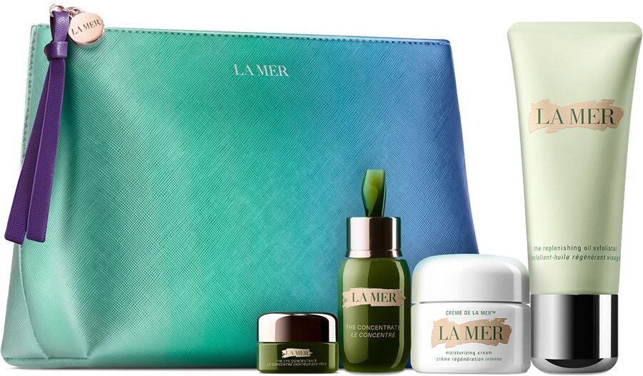 La Mer The Replenishing Moisture Collection