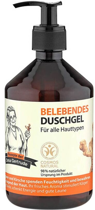 Oma Getrude Reichhaltiges Duschgel 500ml