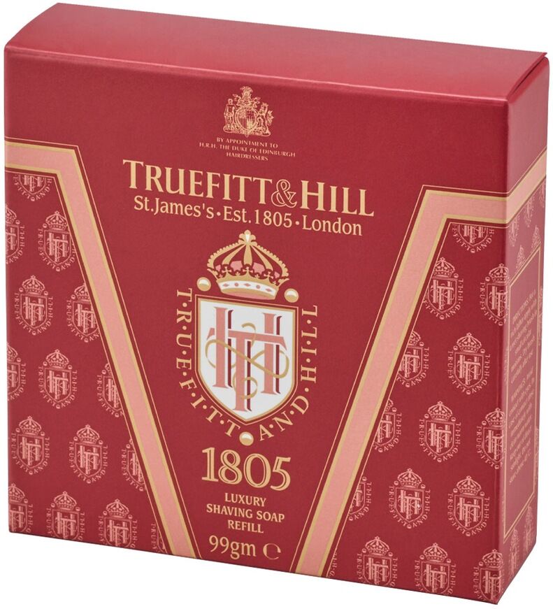 TRUEFITT & HILL 1805 Luxury Shaving Soap Refill