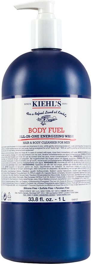 Kiehl’s Körperpflege Körperpflege Hair & Body Wash 1000ml