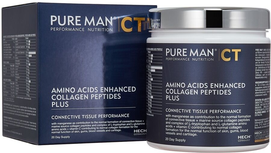 HECH Pure Man Pure Man Nahrungsergänzungsmittel 300g