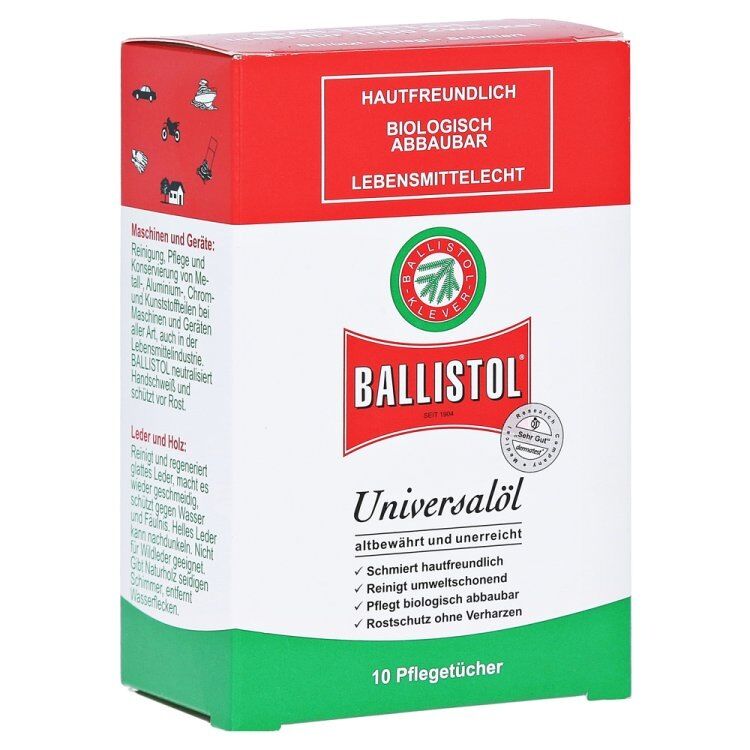 Ballistol Ballistol Öl Tuch