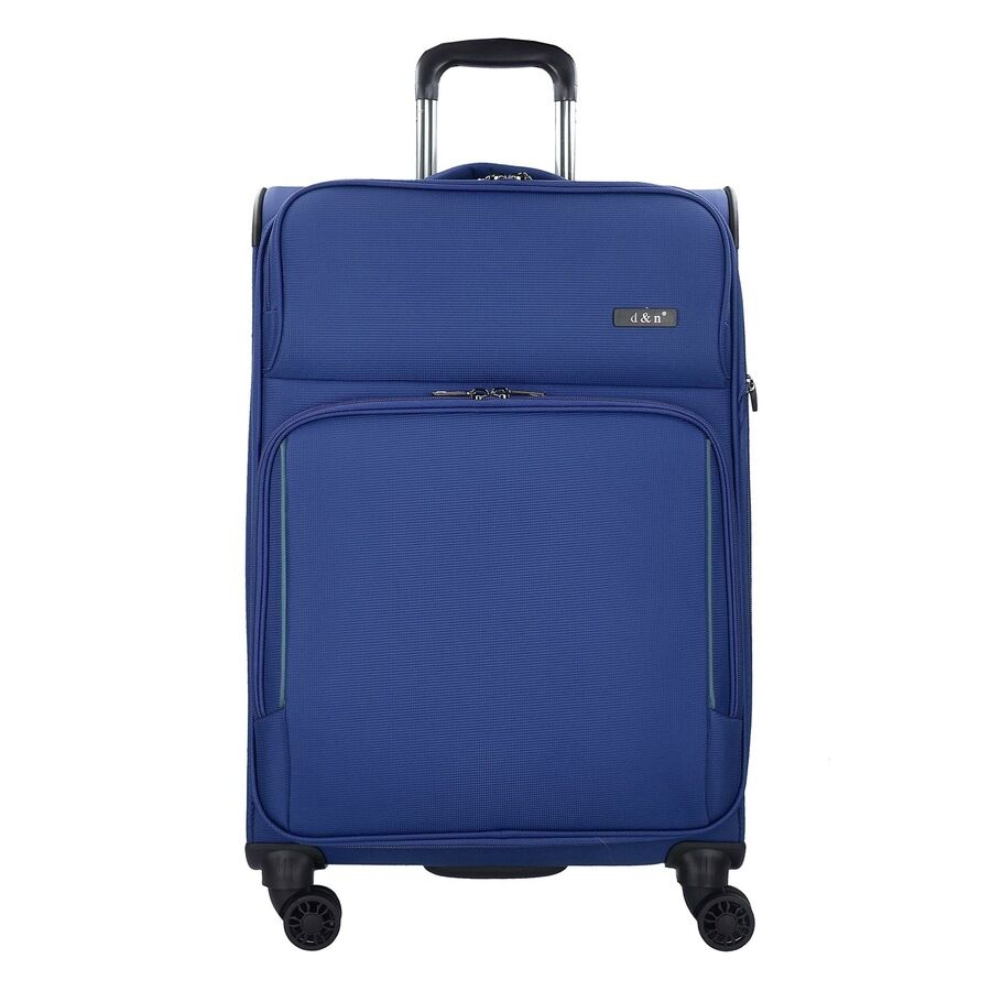 d & n d & n Travel Line 7964 4-Rollen Trolley 66 cm