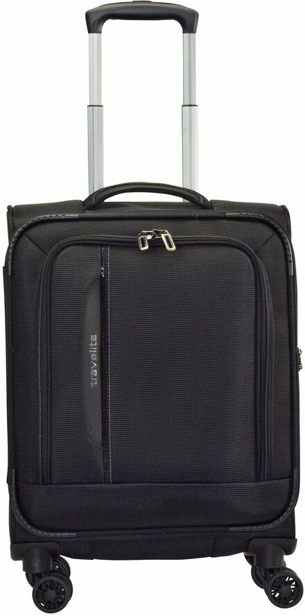 Travelite Travelite CrossLITE 4-Rollen Kabinentrolley 53 cm