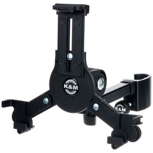 K&M 19791 Tablet PC-Holder Schwarz K&M 19791 Tablet PC-Holder Schwarz