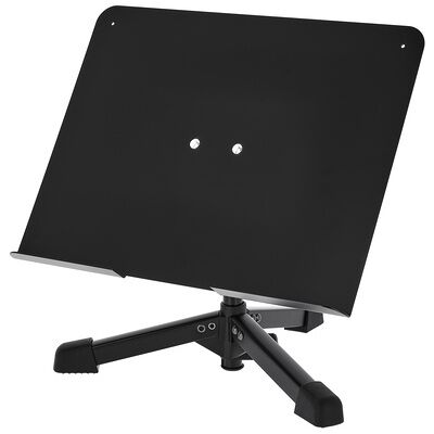 K&M 12140 Universal Table TopStand Schwarz K&M 12140 Universal Table TopStand Schwarz