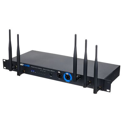Swissonic Professional Router 2 MKIII Swissonic Professional Router 2 MKIII