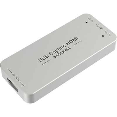 Magewell USB Capture HDMI Gen 2 Magewell USB Capture HDMI Gen 2