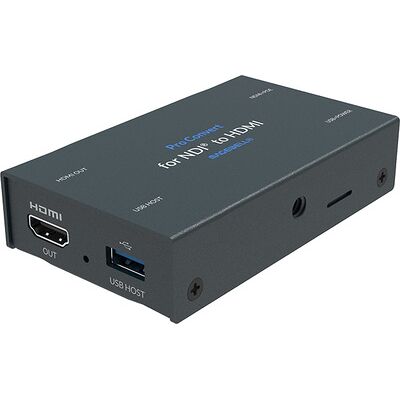 Magewell Pro Convert NDI to HDMI Magewell Pro Convert NDI to HDMI