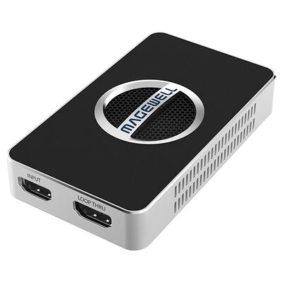 Magewell USB Capture HDMI 4K Plus Magewell USB Capture HDMI 4K Plus