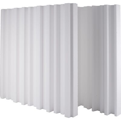 t.akustik WDS-7 Diffuser Set 8pcs Weiß t.akustik WDS-7 Diffuser Set 8pcs Weiß