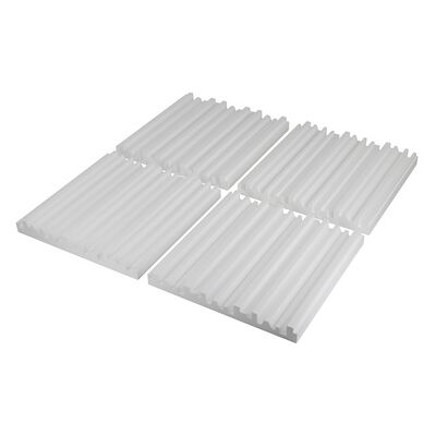 t.akustik WDS-7 Diffuser Set 4pcs Weiß t.akustik WDS-7 Diffuser Set 4pcs Weiß