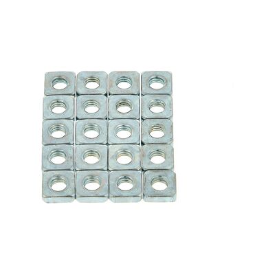 Adam Hall 5660 Square Nut Pack Adam Hall 5660 Square Nut Pack