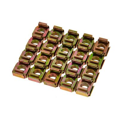 Adam Hall 5651 Rack Nut Pack Adam Hall 5651 Rack Nut Pack