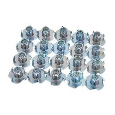 Adam Hall 5314 Teenut M8 Pack Adam Hall 5314 Teenut M8 Pack