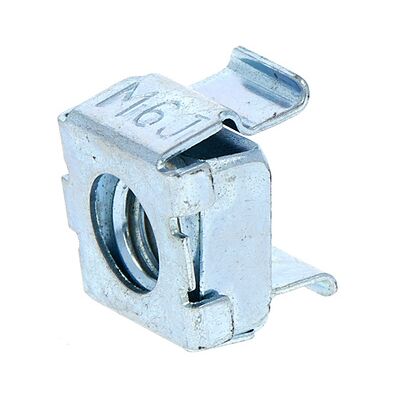 Adam Hall 5650 Cage Nut M6 Pack Adam Hall 5650 Cage Nut M6 Pack