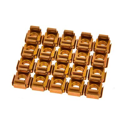 Adam Hall 5653 Rack Nut Pack Adam Hall 5653 Rack Nut Pack