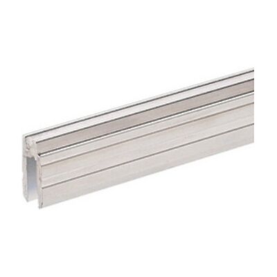 Adam Hall Hardware 6132 - Aluminium-Hybrid-Lid-Position für 4 mm - Profil Adam Hall Hardware 6132 - Aluminium-Hybrid-Lid-Position für 4 mm - Profil